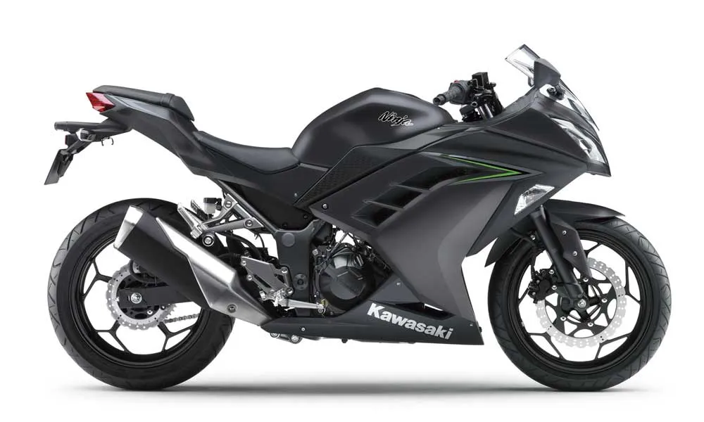 Kawasaki 250 ADN deportivo Revista De Motos