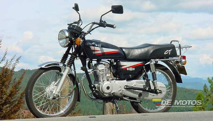 Auteco Boxer Prueba de Manejo - La Revista De Motos