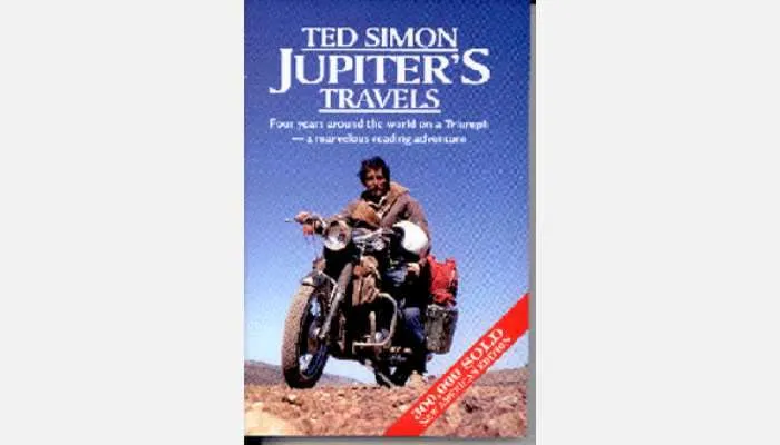 Los Viajes de Ted Simon
