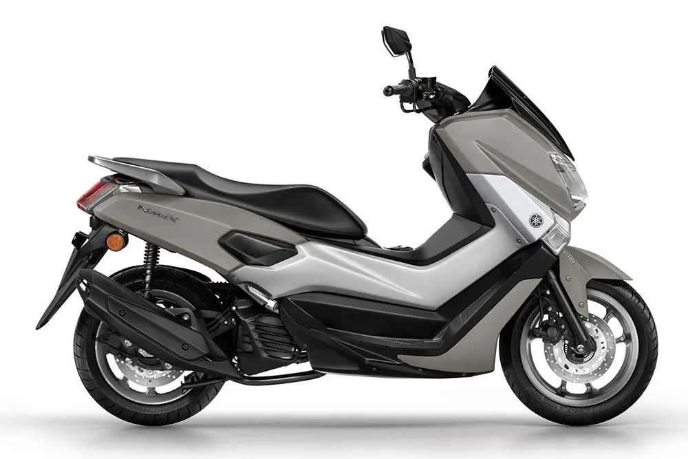 Nmax la nueva scooter de Yamaha - De Motos | Revista de Motociclismo
