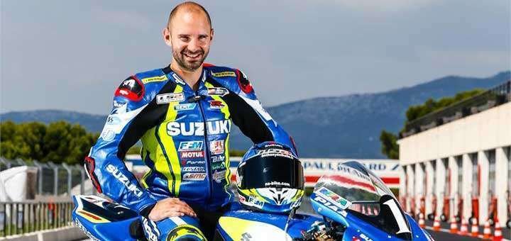 Fallece el Campeón del Mundial de Resistencia, Anthony Delhalle La