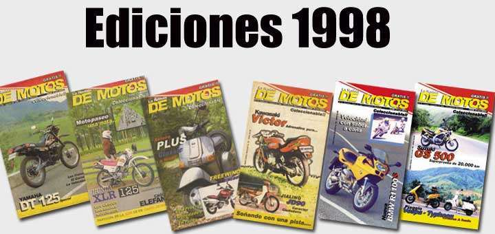 PDF ediciones 1998
