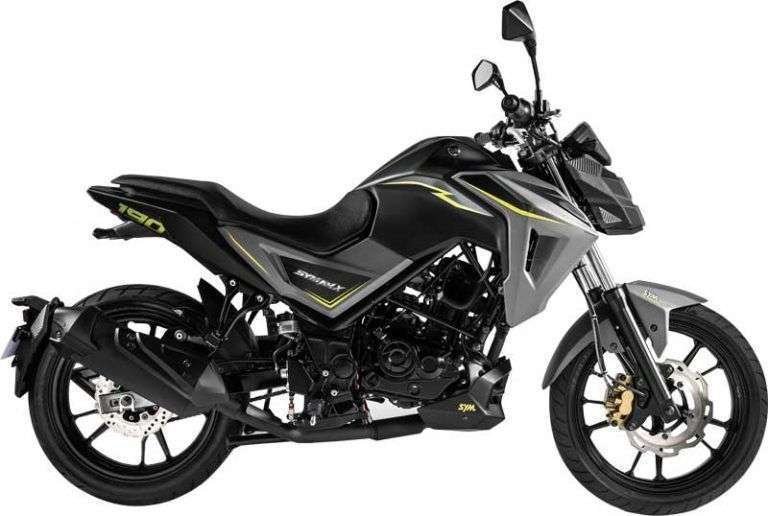 SYM NHX 190i primer contacto La Revista De Motos
