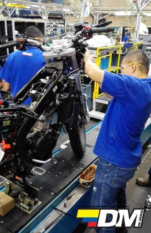 5 años de la primera 250 de AKT