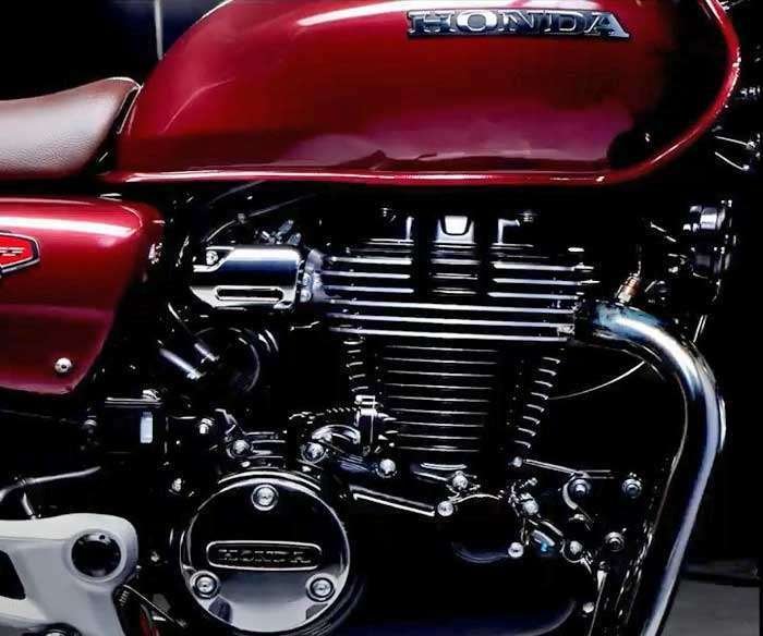Honda CB350