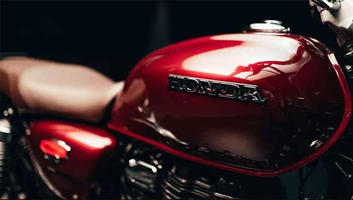Honda HNess CB350 06 Honda H'ness CB350 atemporal La Revista De Motos