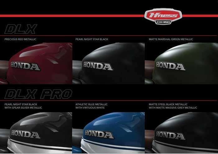 Honda HNess CB350 07 Honda H'ness CB350 atemporal La Revista De Motos