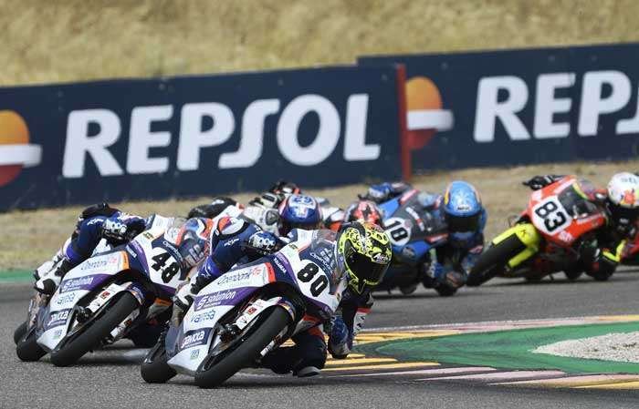PrevioFinalCEV 01 Listos para la final del CEV La Revista De Motos