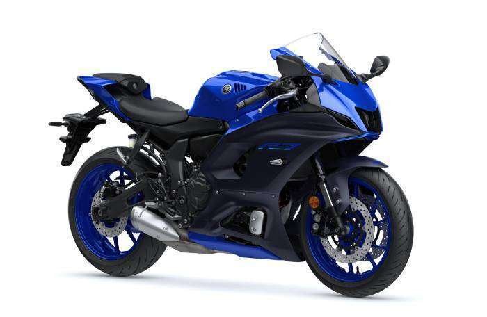 Yamaha R7 03 Nueva Yamaha R7 La Revista De Motos