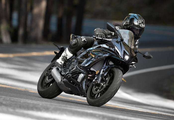 Yamaha R7 05 Nueva Yamaha R7 La Revista De Motos