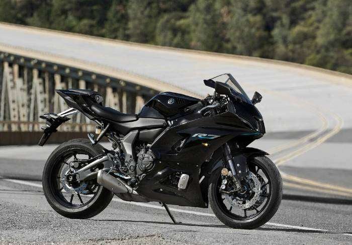 Yamaha R7 06 Nueva Yamaha R7 La Revista De Motos