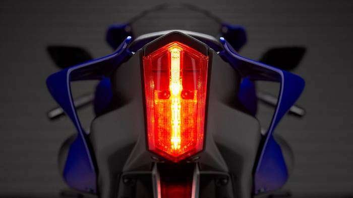 Yamaha R7 08 Nueva Yamaha R7 La Revista De Motos