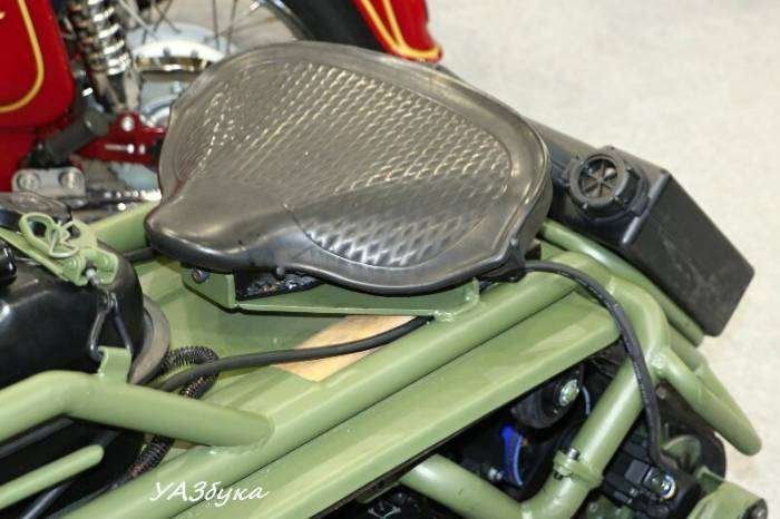 Homyak 01 Hamyak El hámster Ruso La Revista De Motos