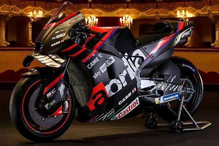 Aprilia MotoGP 2022