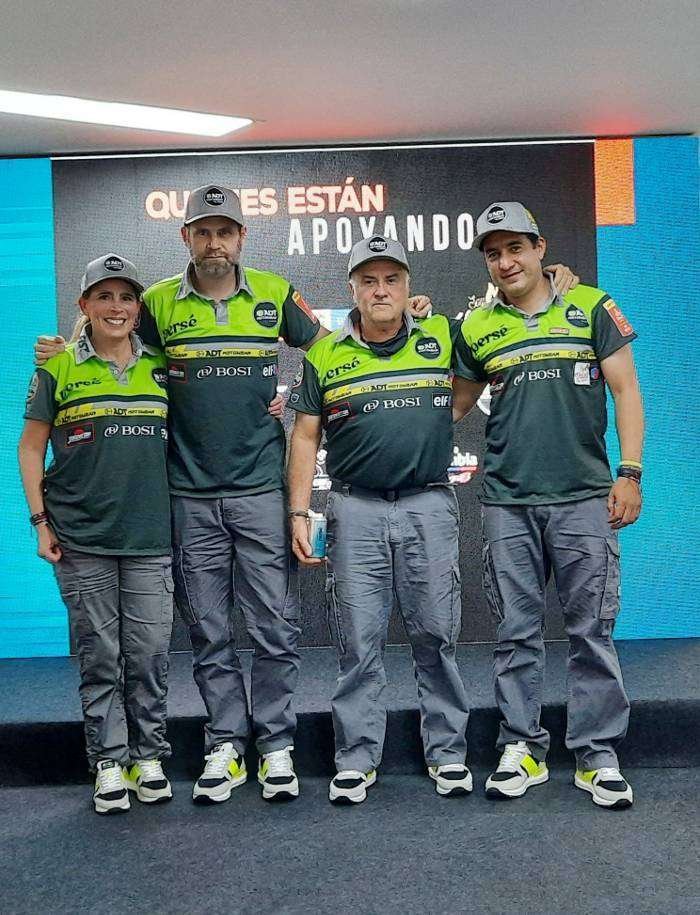 Equipo Colombia