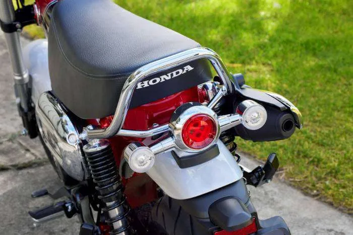 Honda DAX ST125