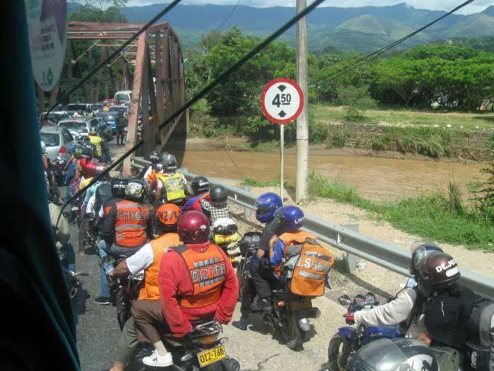 motos en Colombia