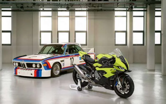 50 años de BMW Motorsport