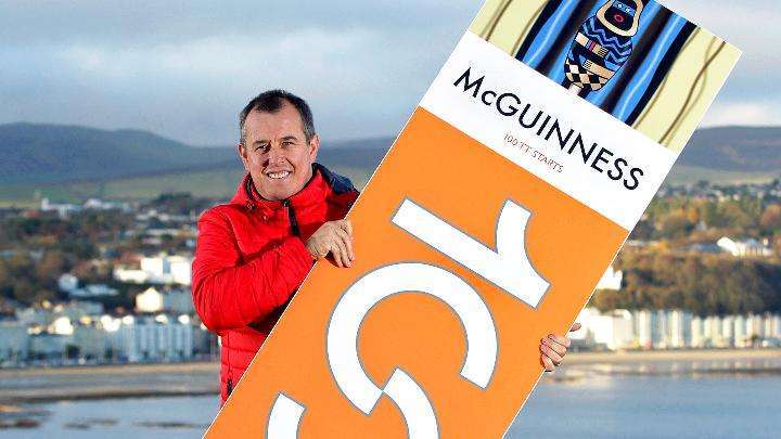John McGuinness llega al #100