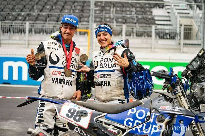 Rally Dakar con Javi Vega