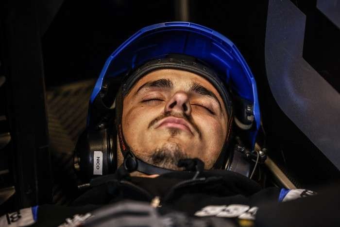 Así terminó el Bol d'Or