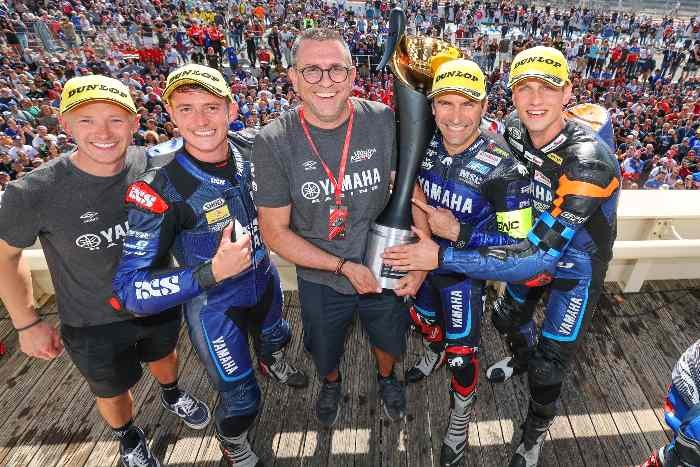 Bol dOr 22 04 Así terminó el Bol d'Or La Revista De Motos