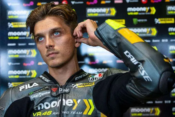 Luca Marini Noticias de MotoGP rumbo al 2023