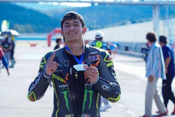 Alfonsito Linares campeón en México