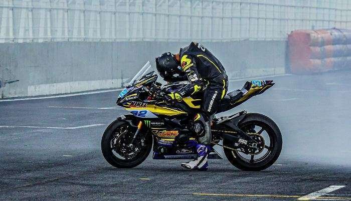 Alfonsito Linares campeón en México