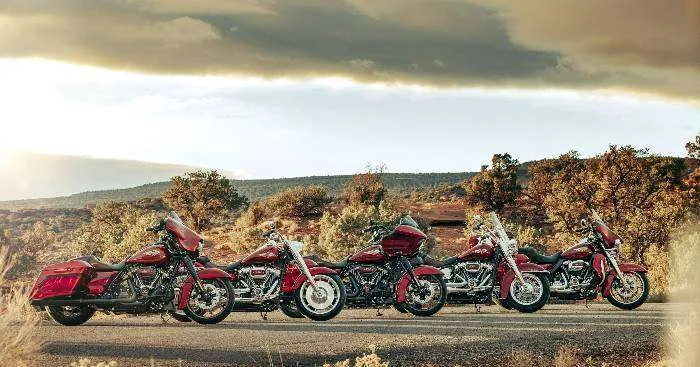 120 Años de Harley Davidson