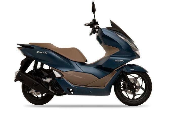 Honda PCX 160 ABS 01 Honda PCX 160 ABS, novedad en Colombia La Revista De Motos
