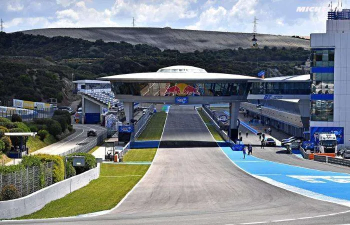 Michelin alista las llantas para el GP de Jerez