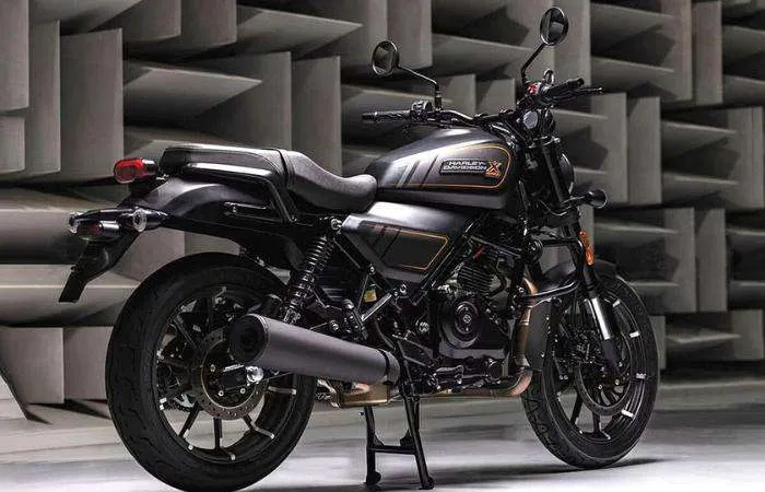 Harley Davidson X440 “Made in India”