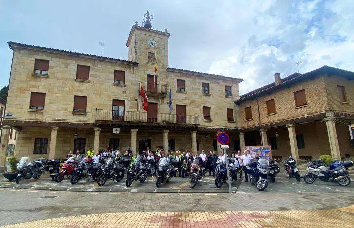 Viajes - Vuelta en Moto a Palencia