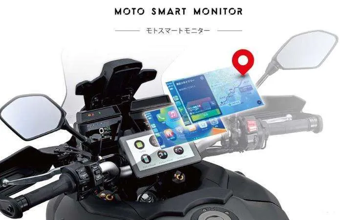 Cansado de usar tu teléfono, Moto Smart Monitor