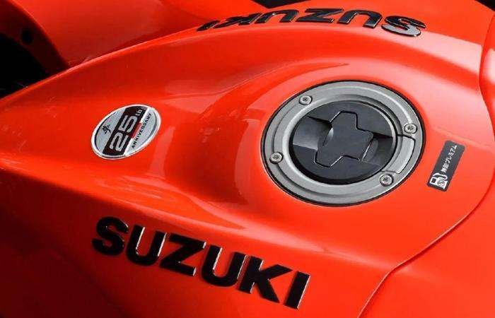 Suzuki Hayabusa 02 25 años de la Suzuki Hayabusa La Revista De Motos