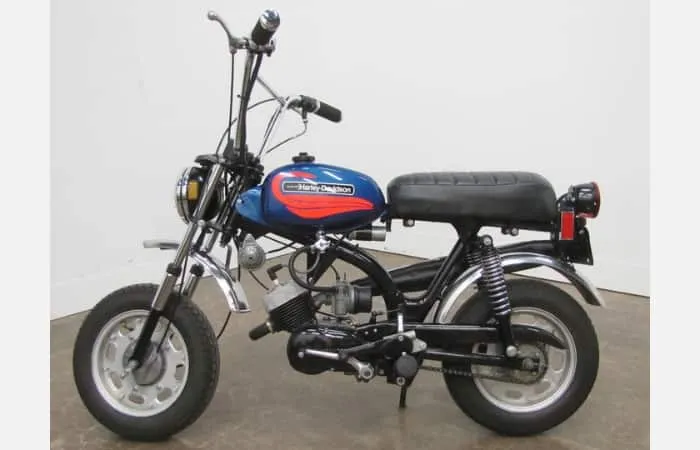 ¿Conoces las Mini Motos Urbanas de Harley?