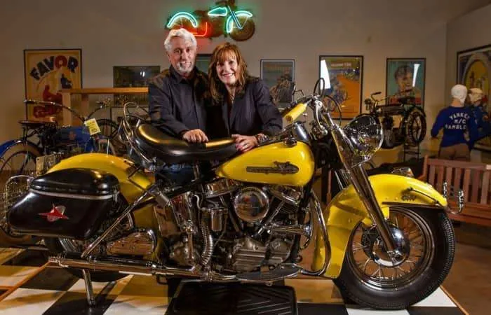 Cierra sus puertas el Museo Nacional de Motocicletas en Anamosa, Iowa