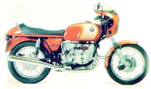 PRIMER IMPACTO BMW R1100S