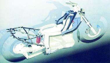 PRIMER IMPACTO BMW R1100S