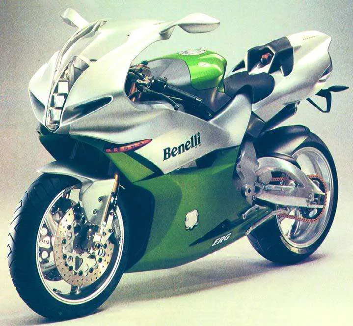 Las Mejores Motos del 2000
