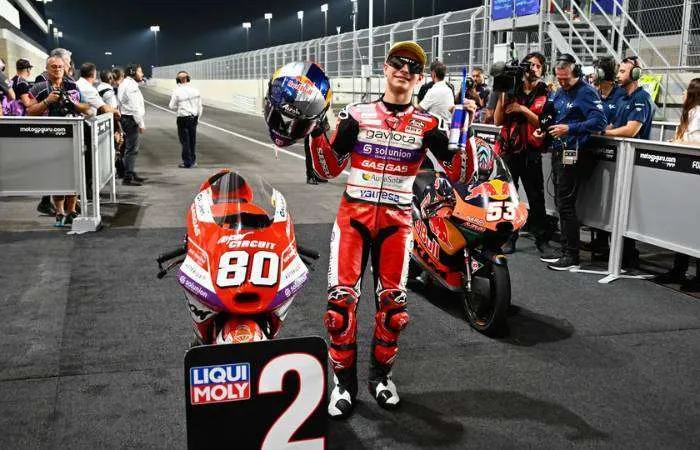 Moto3 deja un sabor amargo tras el GP de Qatar