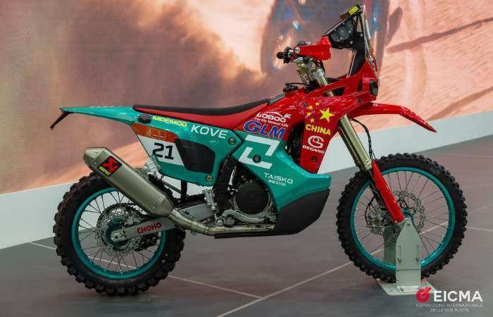 Kove Moto Eicma 2023
