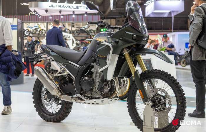Kove Moto Rally 800