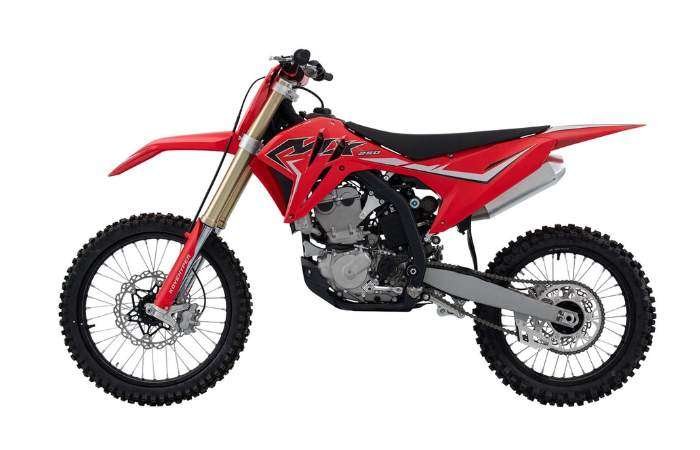 Kove Moto MX 250