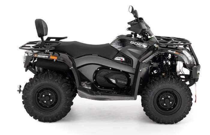 GOES y CFMoto se unen