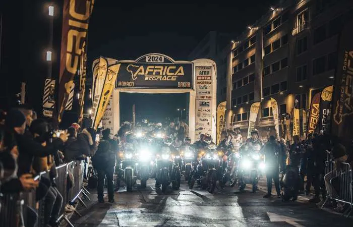 El llamado de África a los pilotos de Rally