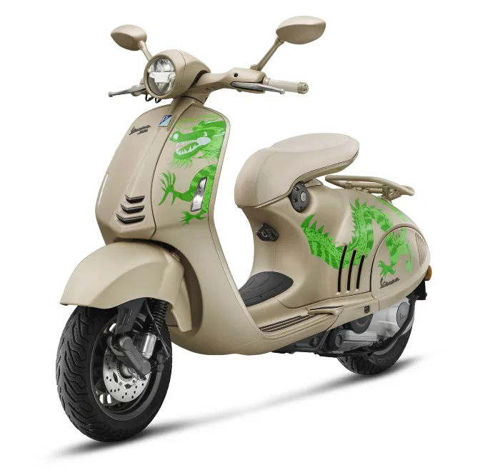 Vespa 946 Dragon