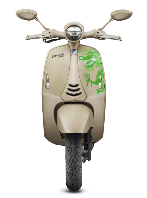 Vespa Dragon 02 Vespa 946 Dragon La Revista De Motos
