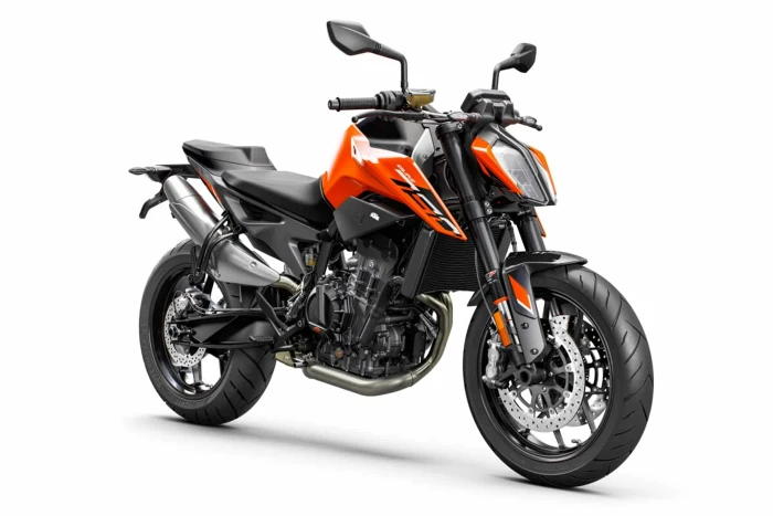 Duke KTM 30 aniversario 03 La saga Duke de KTM celebra 30 años La Revista De Motos